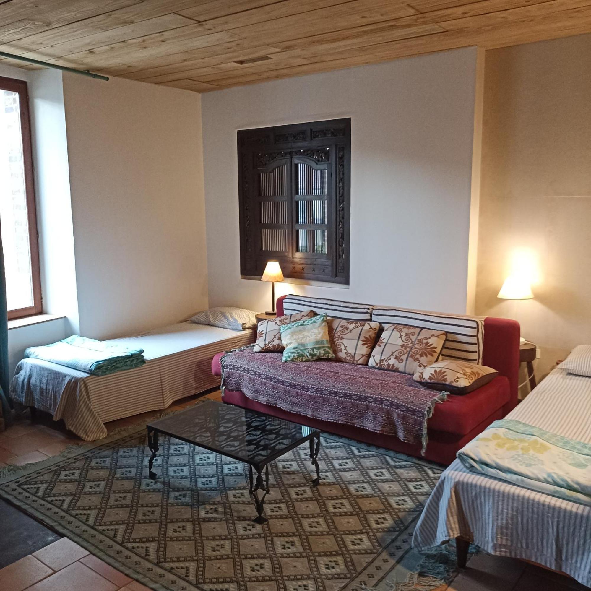 Appartement "Au Village" 89120 Dicy Exterior foto